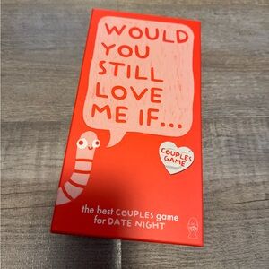 Would You Still Love Me If